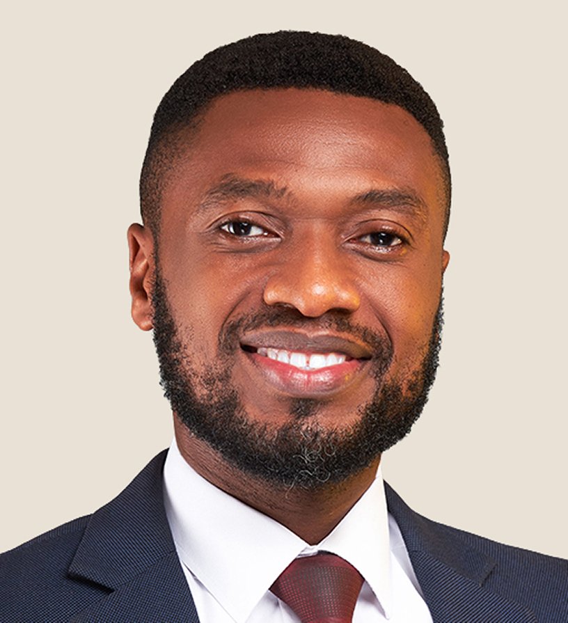 Mr. William Danso-Abeam
