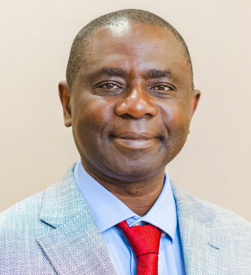 Dr. Charles Badu Yeboah