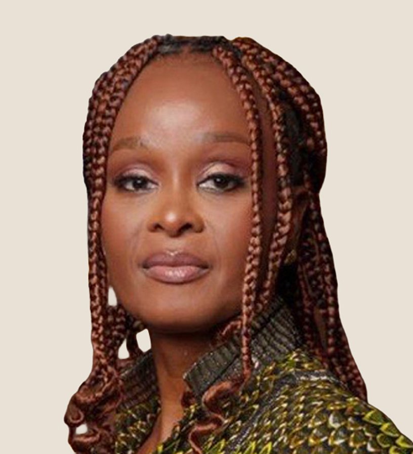 Ms. Constance Elizabeth Swaniker
